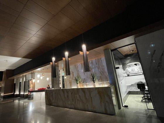 Grand Times Hotel Laval - Centropolis Dalaman gambar