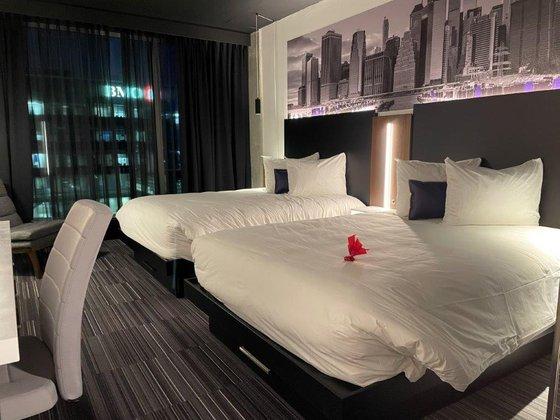 Grand Times Hotel Laval - Centropolis Bilik gambar