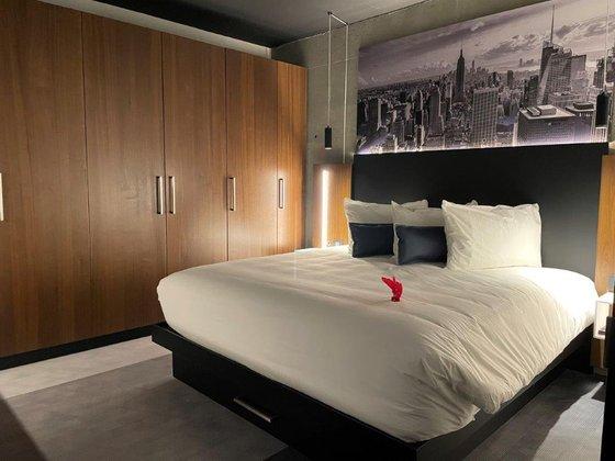 Grand Times Hotel Laval - Centropolis Bilik gambar